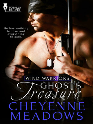 cover image of Ghost's Treasure